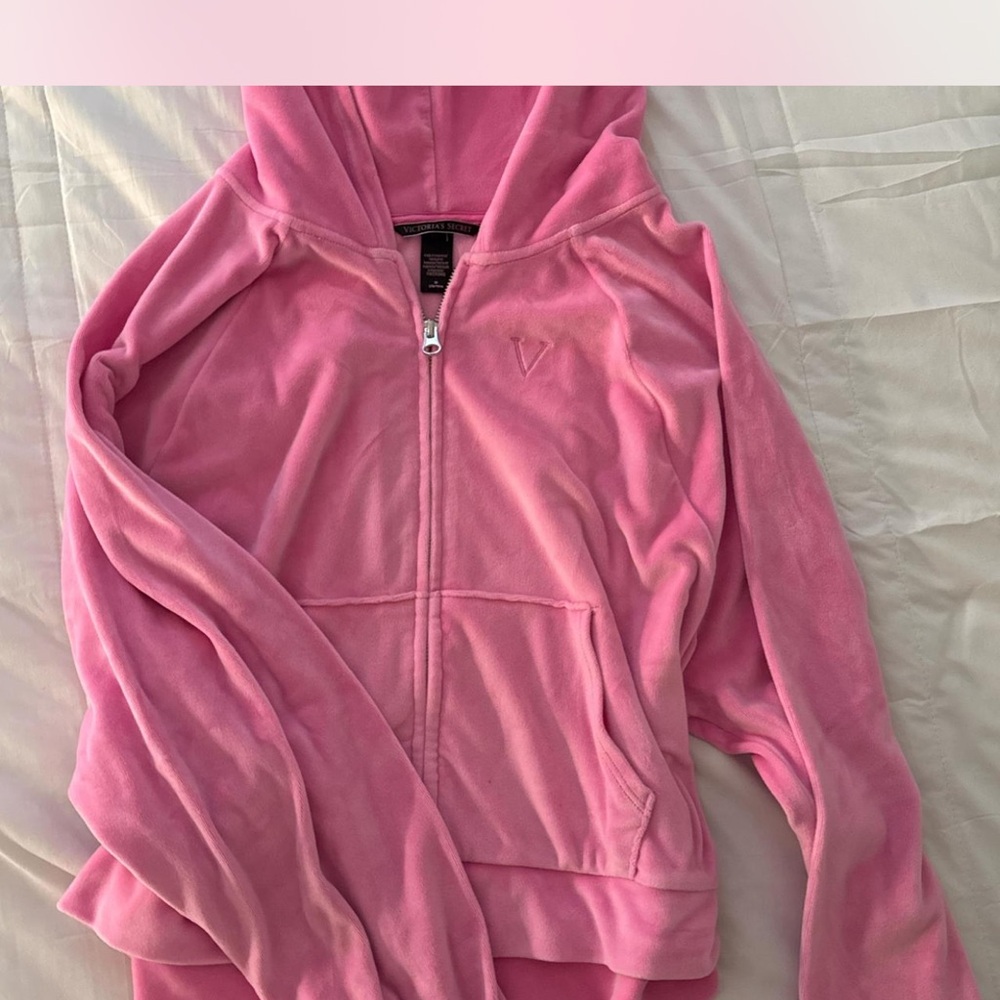 Victoria's Secret Pink Hoodie Sweater